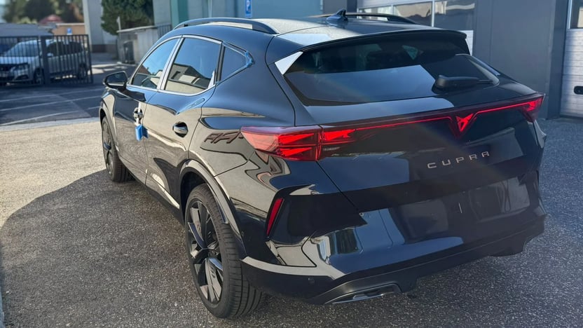 Obrázok CUPRA Formentor 2,0 TSI 204 4D 7-DSG