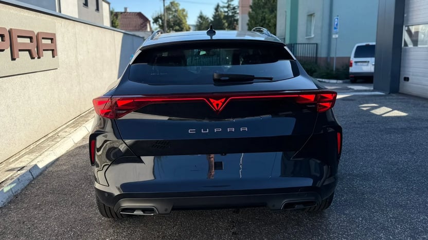 Obrázok CUPRA Formentor 2,0 TSI 204 4D 7-DSG