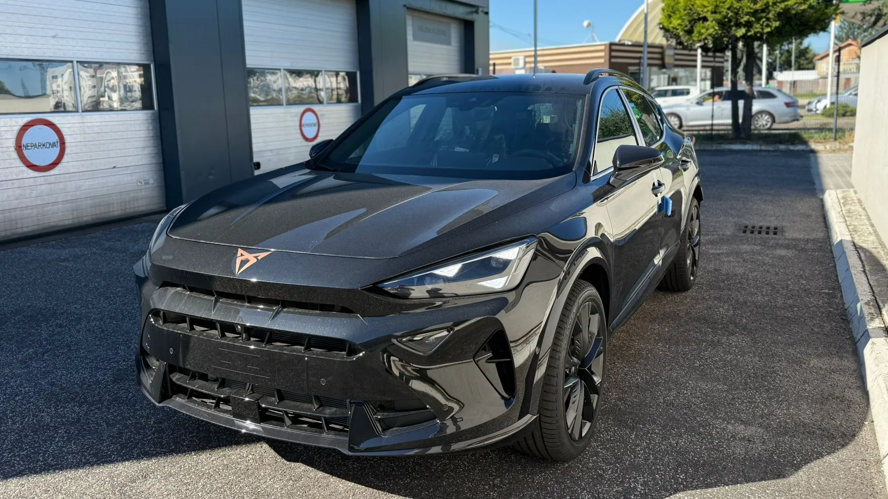 Obrázok CUPRA Formentor 2,0 TSI 204 4D 7-DSG