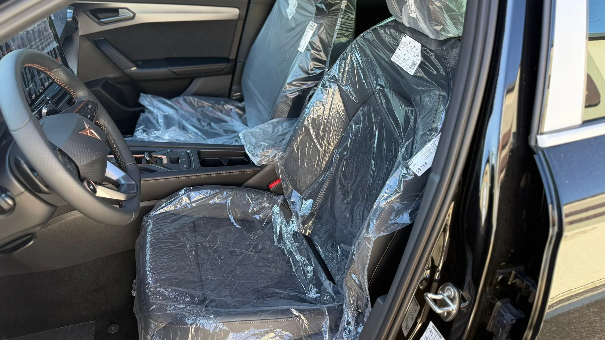 Obrázok CUPRA Formentor 2,0 TSI 204 4D 7-DSG