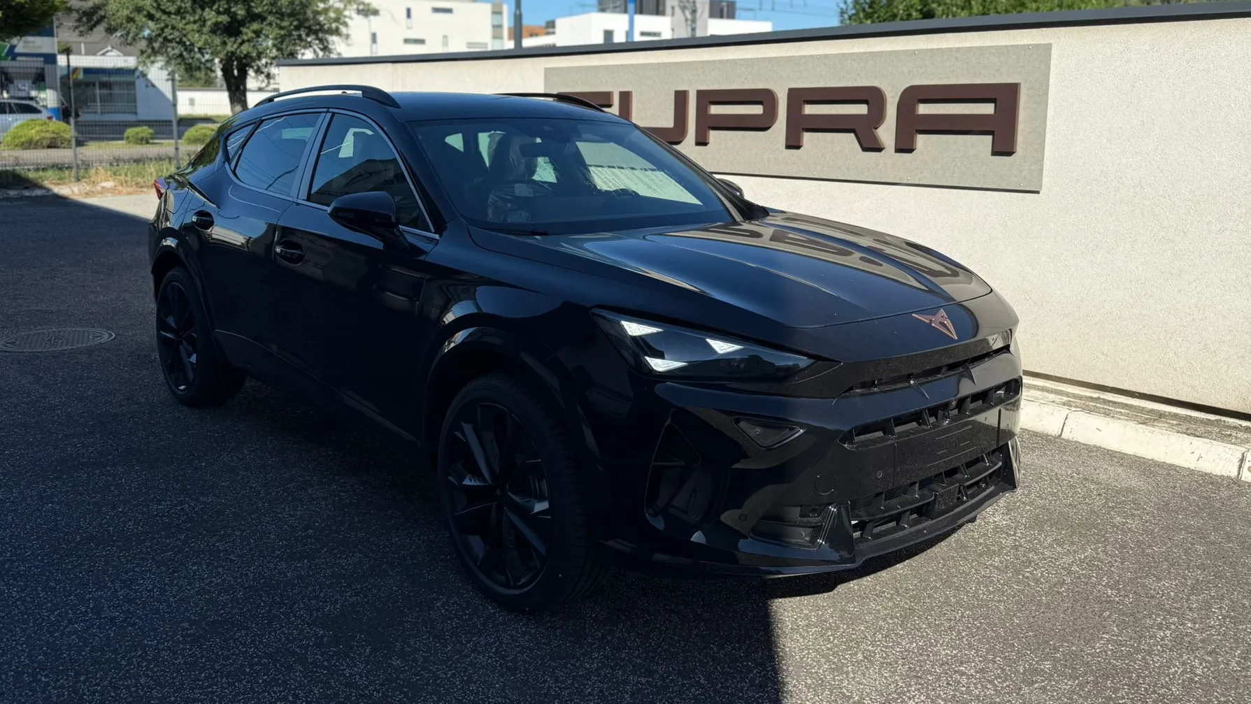 Obrázok CUPRA Formentor 2,0 TSI 204 4D 7-DSG
