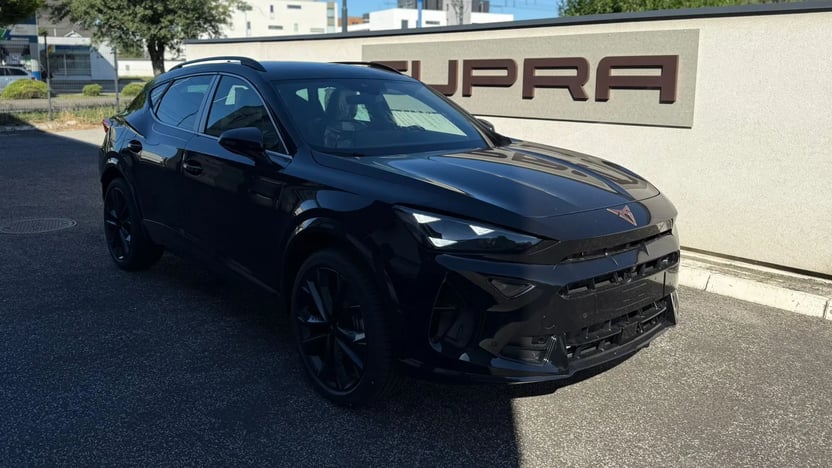 Obrázok CUPRA Formentor 2,0 TSI 204 4D 7-DSG