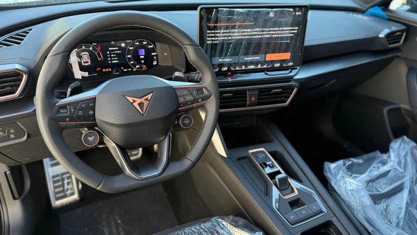 Obrázok CUPRA Formentor 2,0 TSI 204 4D 7-DSG