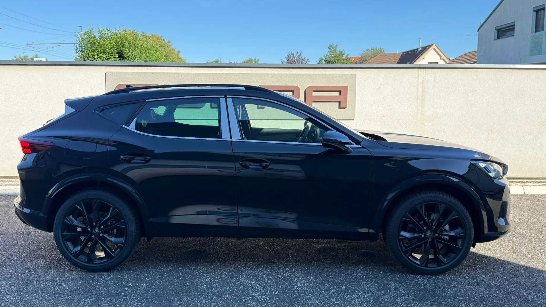 Obrázok CUPRA Formentor 2,0 TSI 204 4D 7-DSG