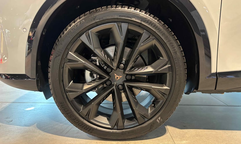 Obrázok CUPRA Formentor 2,0 TSI 204 4D 7-DSG