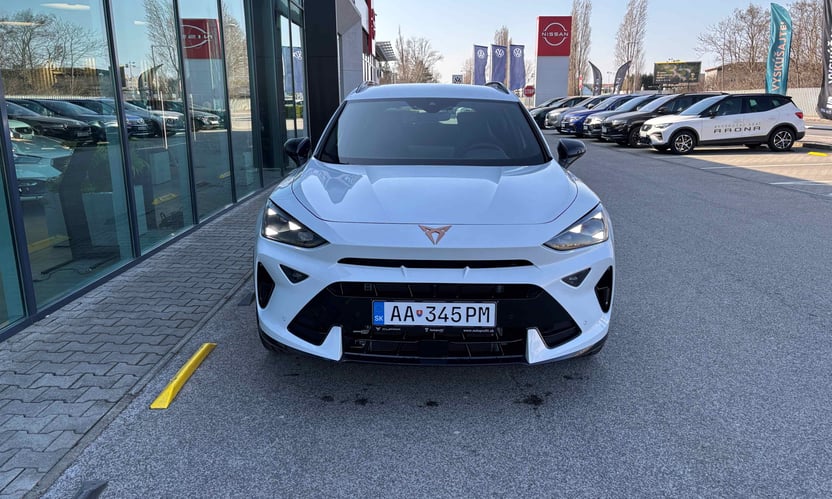 Obrázok CUPRA Formentor 2,0 TSI 204 4D 7-DSG