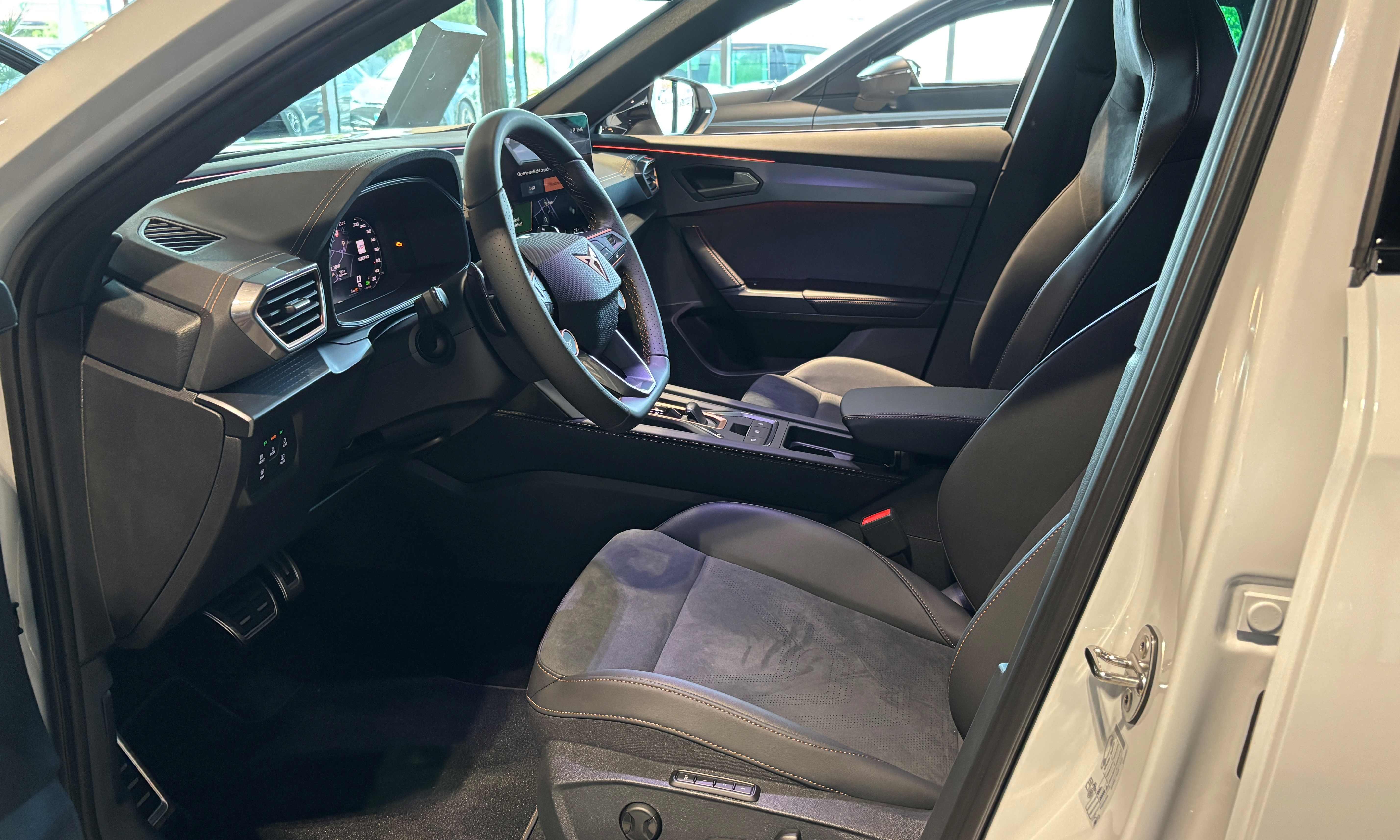 Obrázok CUPRA Formentor 2,0 TSI 204 4D 7-DSG