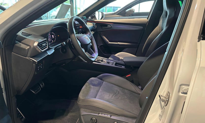 Obrázok CUPRA Formentor 2,0 TSI 204 4D 7-DSG