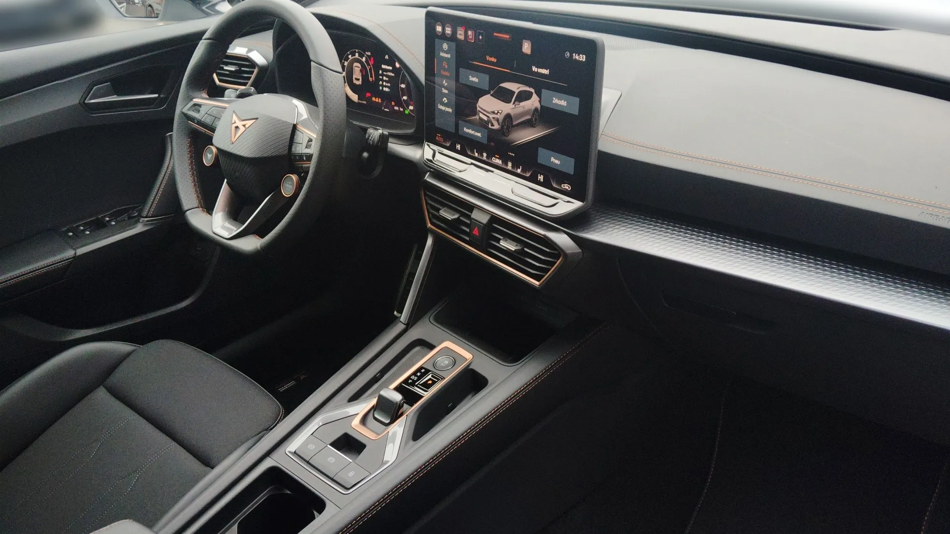 Obrázok CUPRA Formentor 2,0 TSI 204 4D 7-DSG