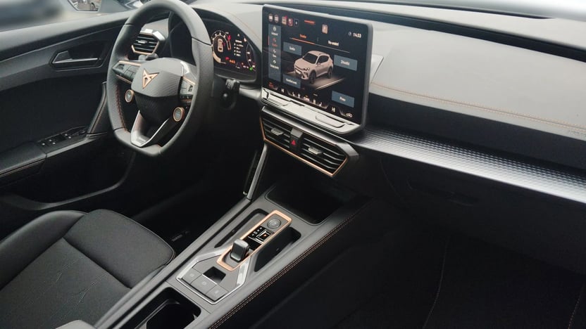 Obrázok CUPRA Formentor 2,0 TSI 204 4D 7-DSG