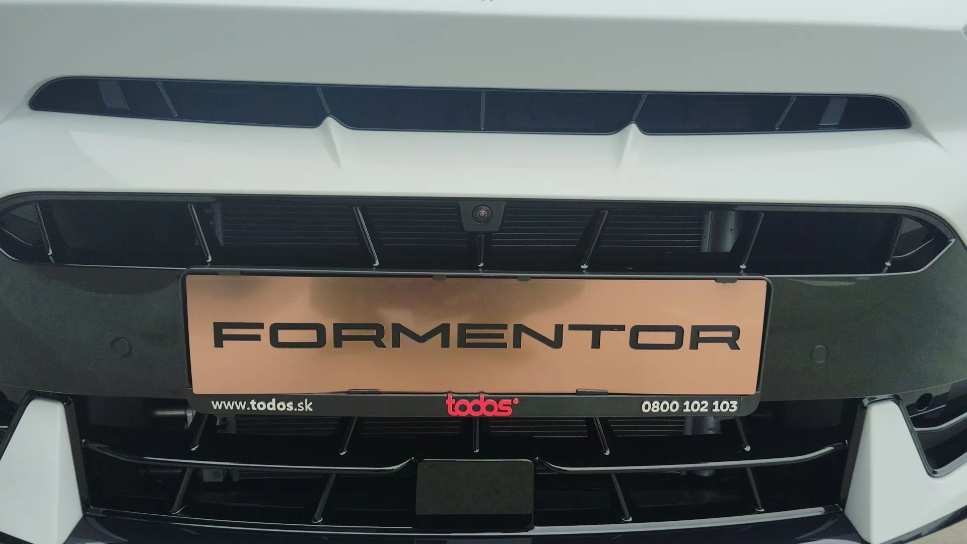 Obrázok CUPRA Formentor 2,0 TSI 204 4D 7-DSG