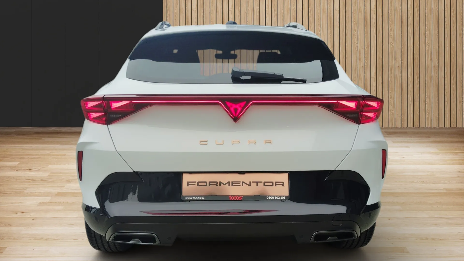 Obrázok CUPRA Formentor 2,0 TSI 204 4D 7-DSG