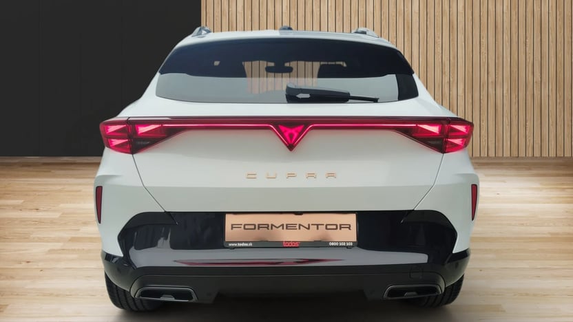 Obrázok CUPRA Formentor 2,0 TSI 204 4D 7-DSG