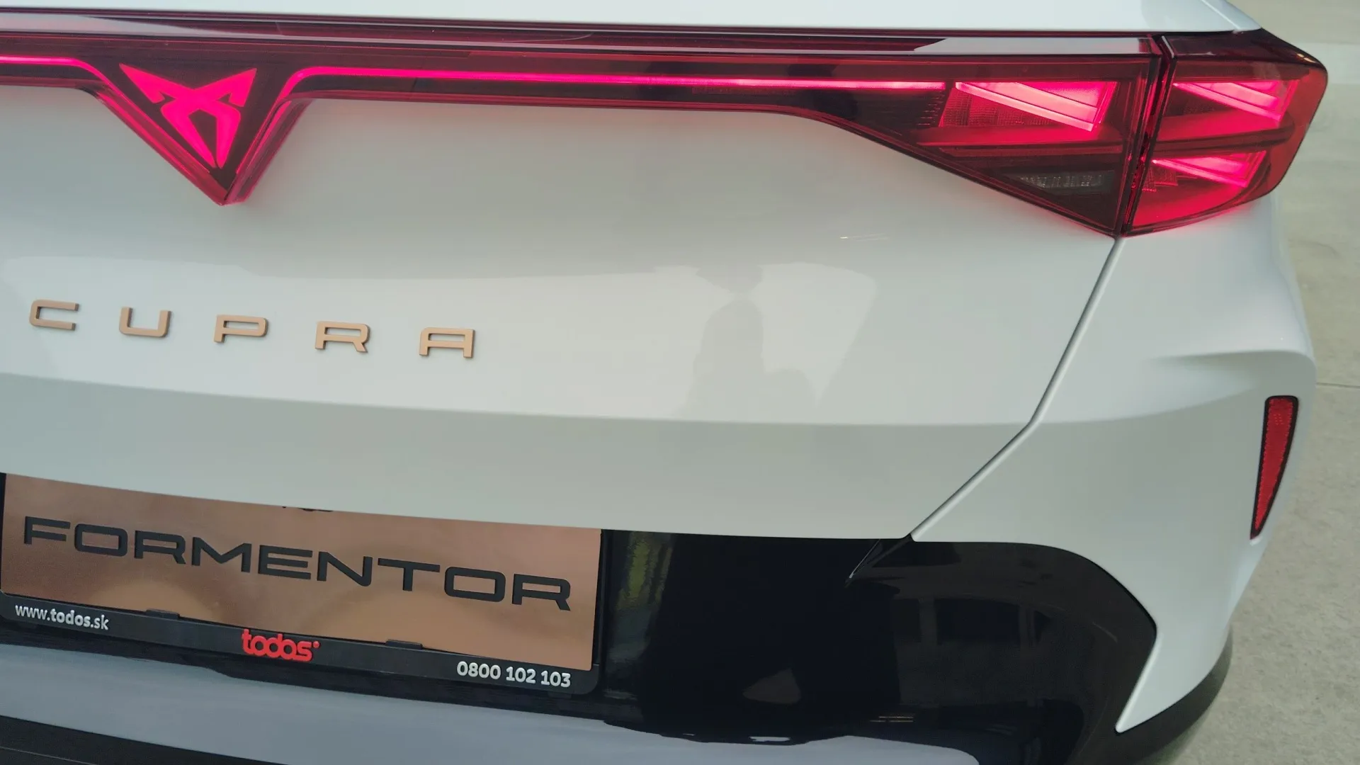 Obrázok CUPRA Formentor 2,0 TSI 204 4D 7-DSG