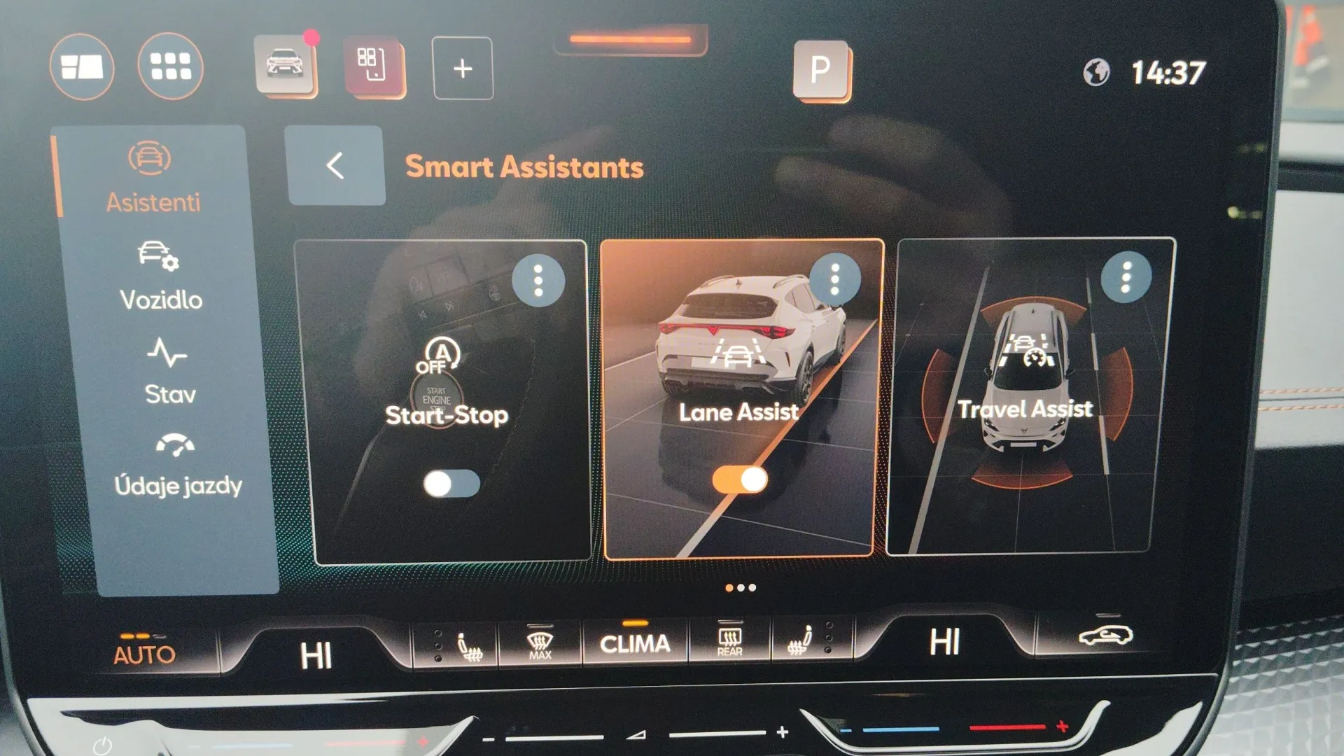 Obrázok CUPRA Formentor 2,0 TSI 204 4D 7-DSG