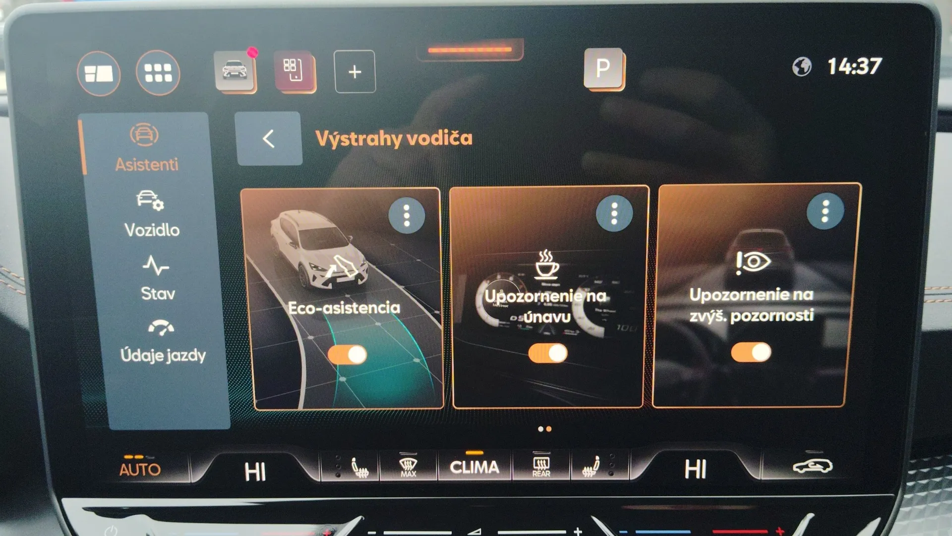 Obrázok CUPRA Formentor 2,0 TSI 204 4D 7-DSG