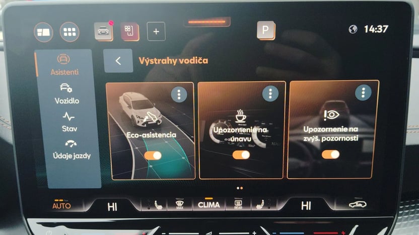 Obrázok CUPRA Formentor 2,0 TSI 204 4D 7-DSG