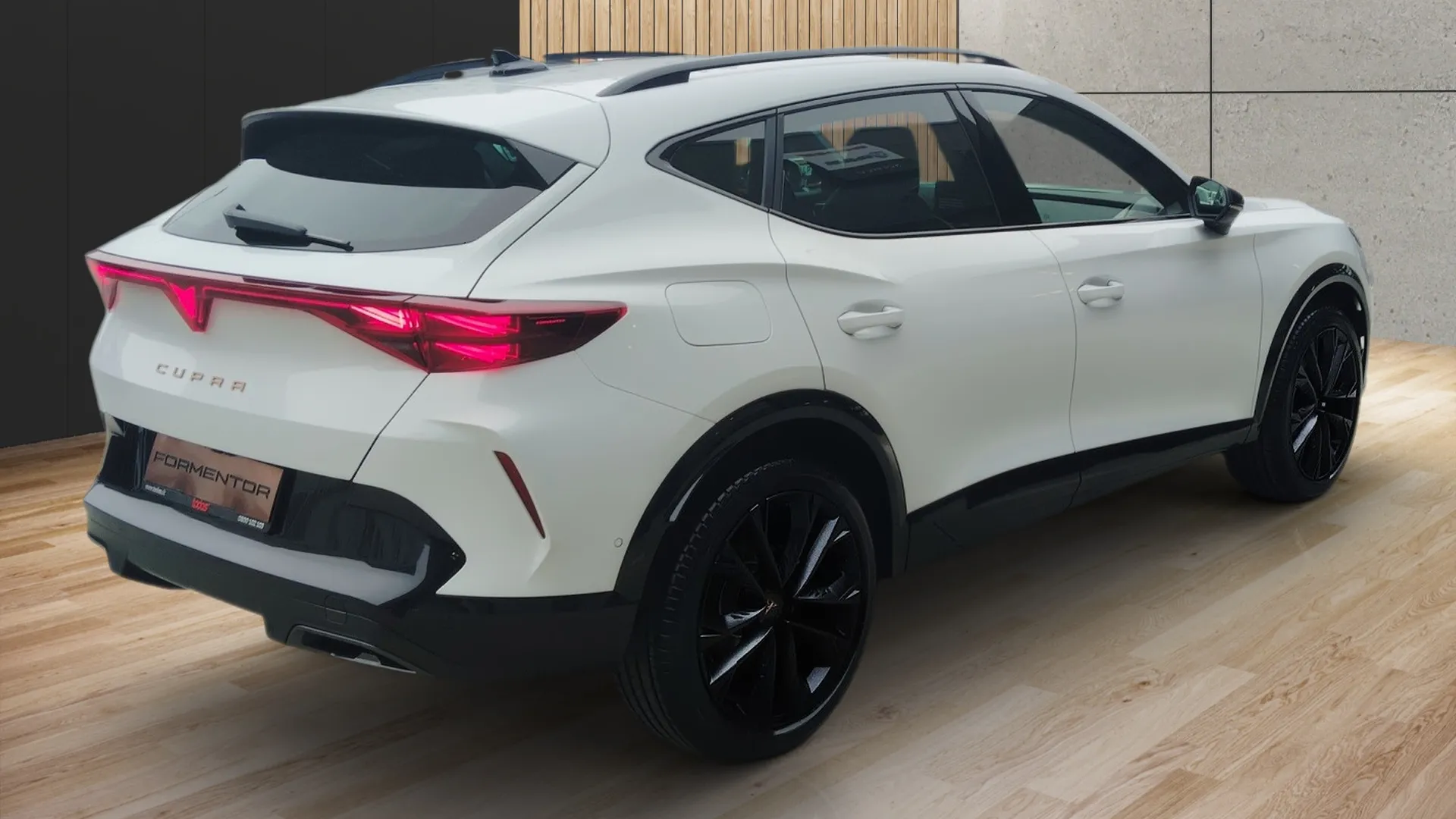 Obrázok CUPRA Formentor 2,0 TSI 204 4D 7-DSG