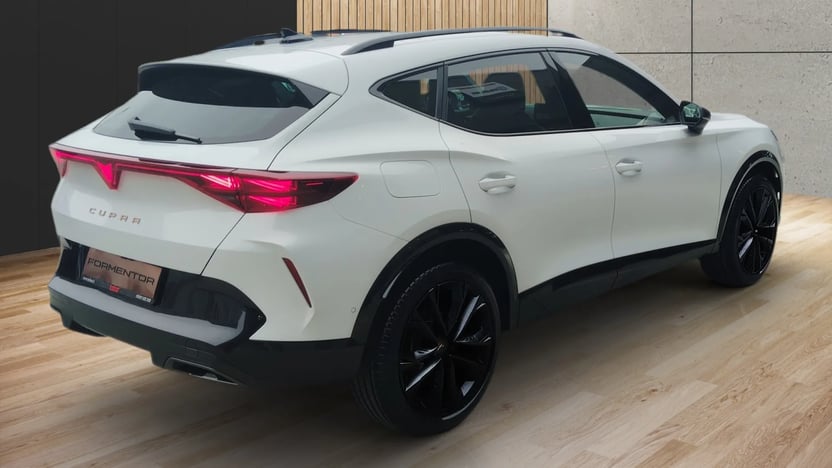 Obrázok CUPRA Formentor 2,0 TSI 204 4D 7-DSG