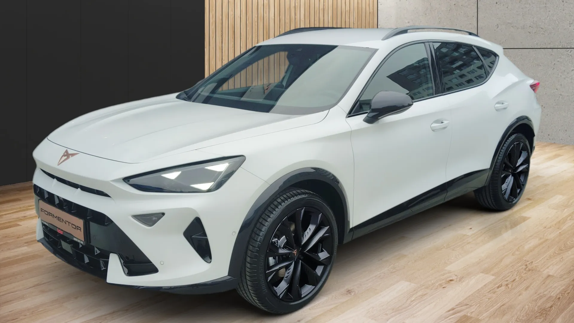 Obrázok CUPRA Formentor 2,0 TSI 204 4D 7-DSG