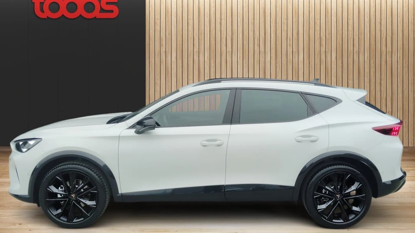 Obrázok CUPRA Formentor 2,0 TSI 204 4D 7-DSG