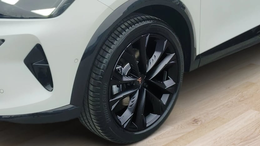 Obrázok CUPRA Formentor 2,0 TSI 204 4D 7-DSG