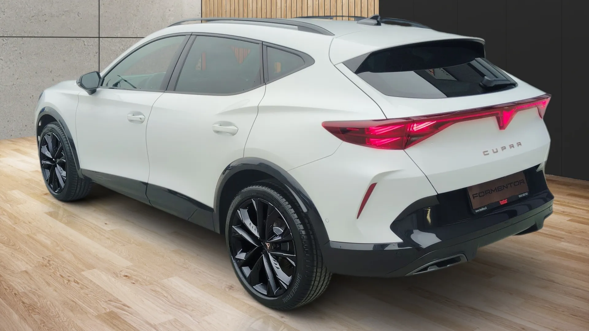 Obrázok CUPRA Formentor 2,0 TSI 204 4D 7-DSG