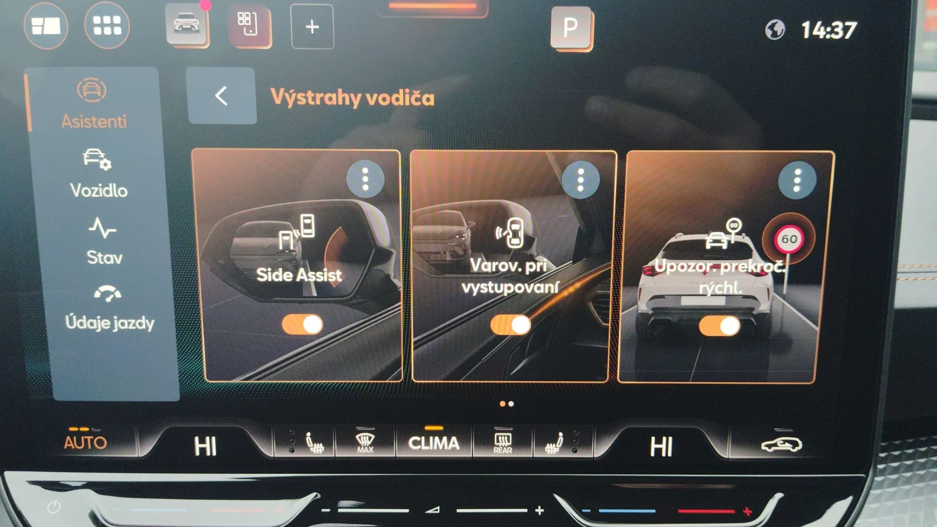 Obrázok CUPRA Formentor 2,0 TSI 204 4D 7-DSG