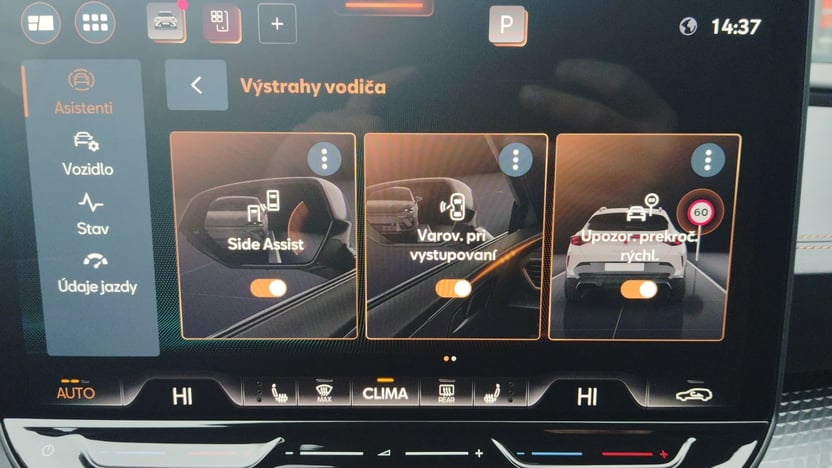 Obrázok CUPRA Formentor 2,0 TSI 204 4D 7-DSG