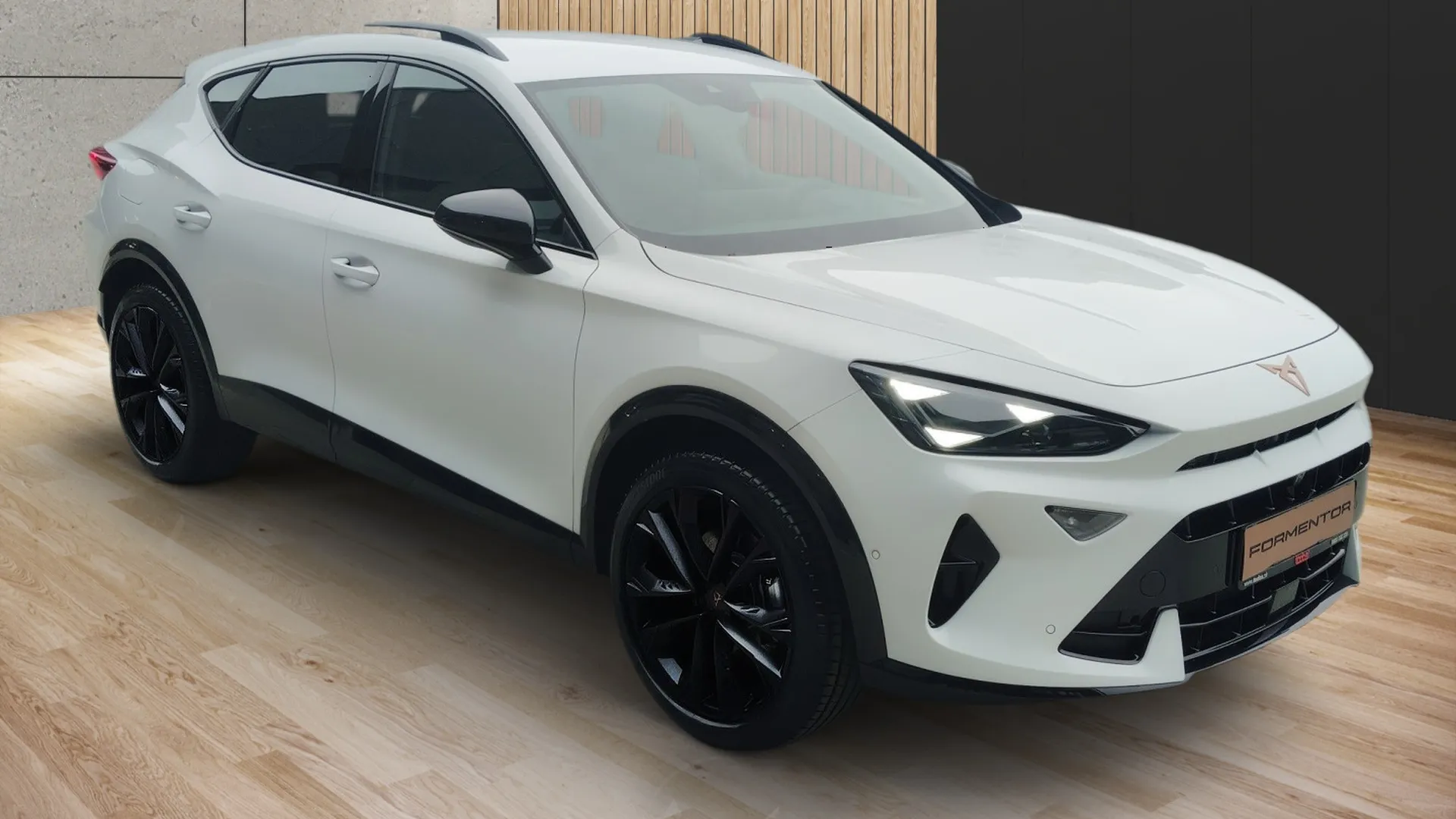 Obrázok CUPRA Formentor 2,0 TSI 204 4D 7-DSG