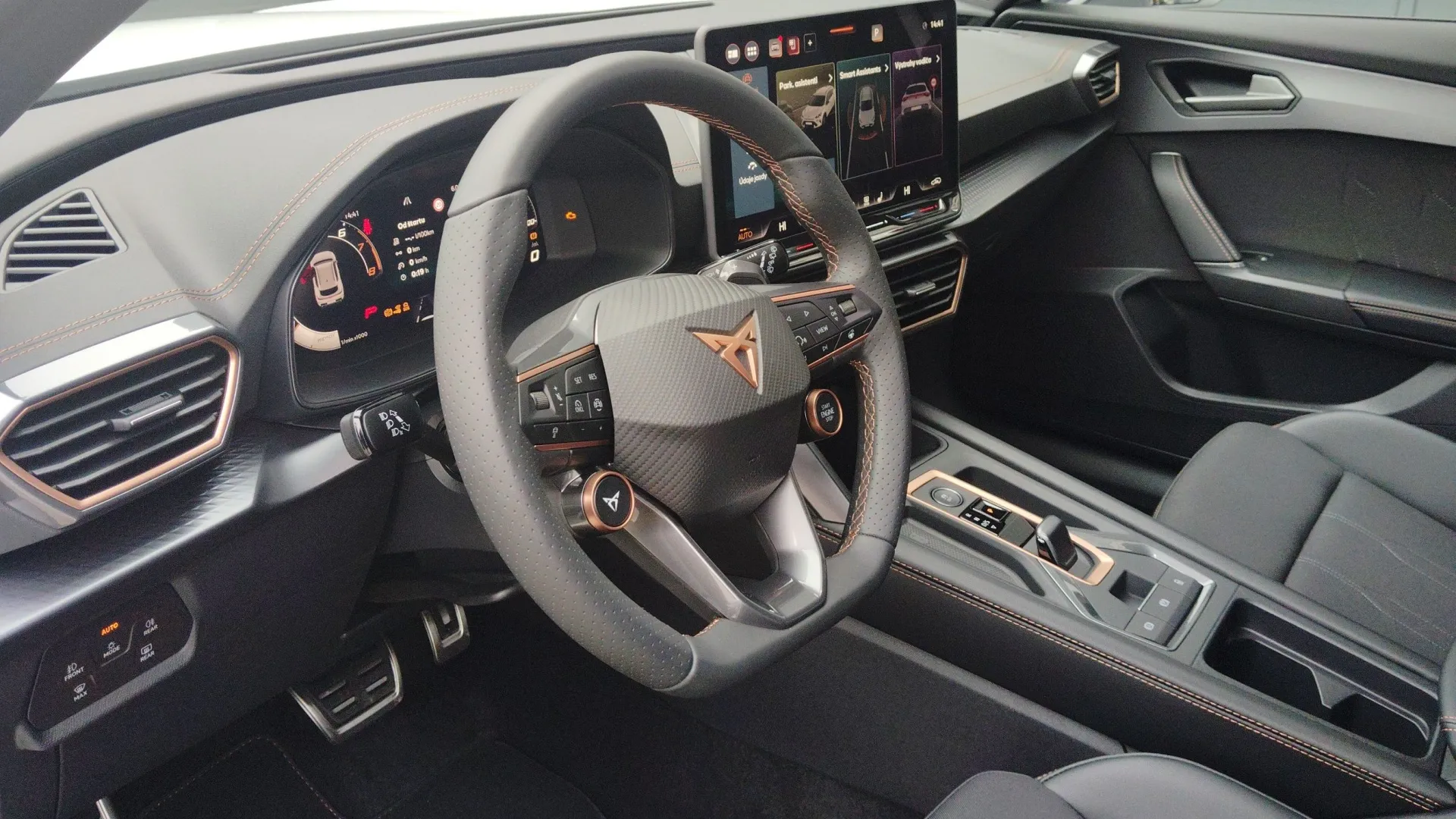 Obrázok CUPRA Formentor 2,0 TSI 204 4D 7-DSG