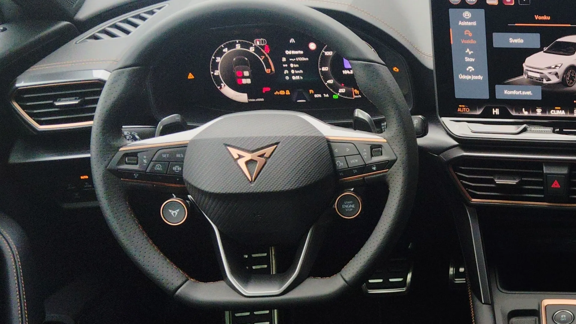 Obrázok CUPRA Formentor 2,0 TSI 204 4D 7-DSG