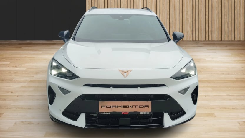 Obrázok CUPRA Formentor 2,0 TSI 204 4D 7-DSG