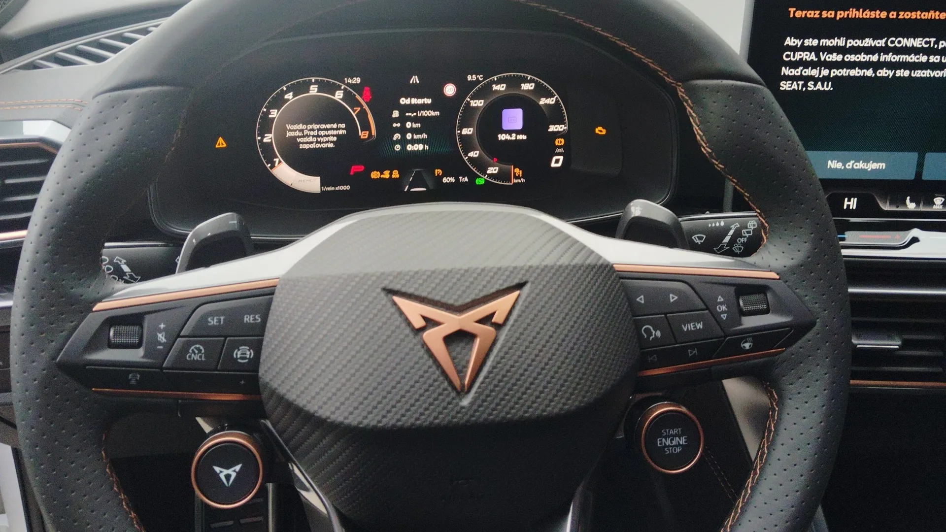 Obrázok CUPRA Formentor 2,0 TSI 204 4D 7-DSG