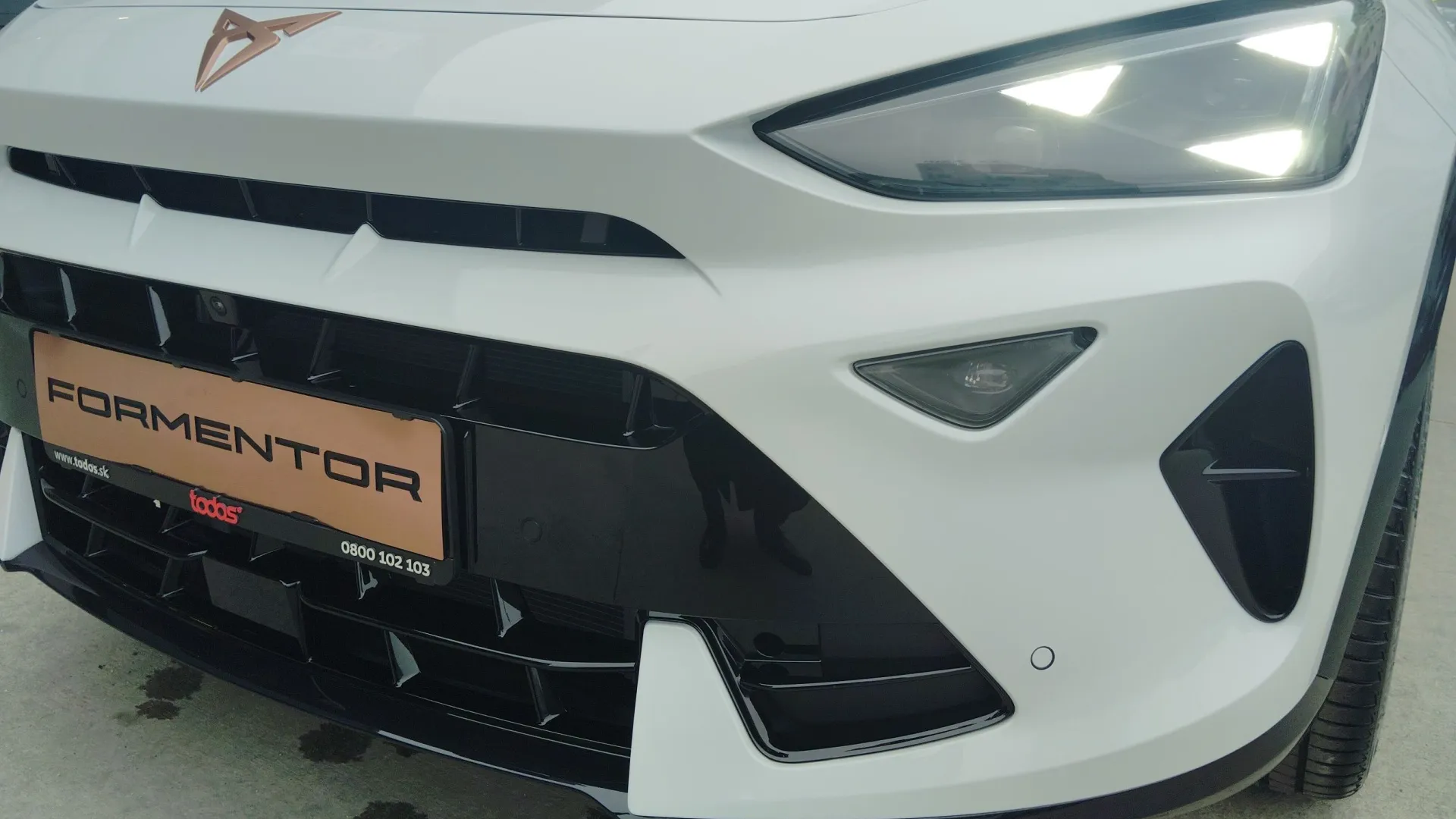 Obrázok CUPRA Formentor 2,0 TSI 204 4D 7-DSG