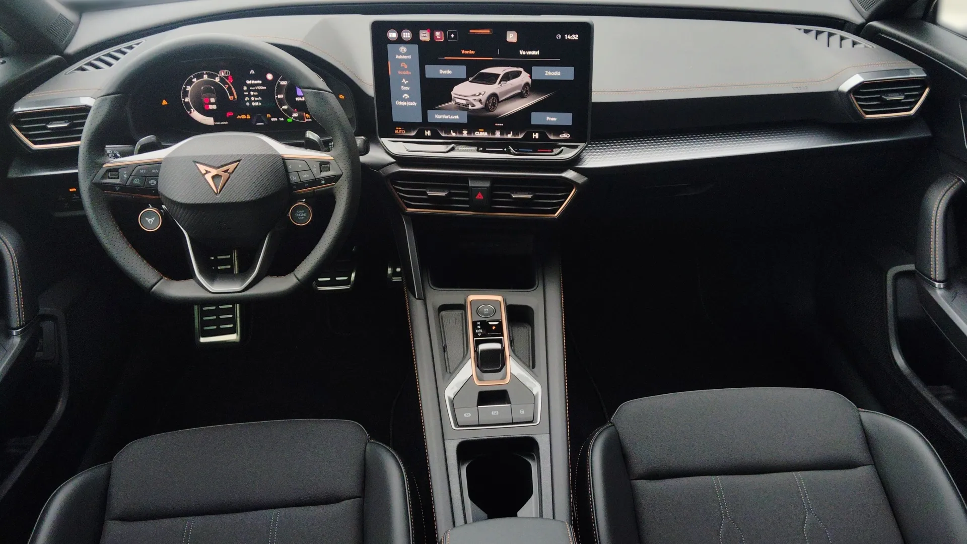 Obrázok CUPRA Formentor 2,0 TSI 204 4D 7-DSG