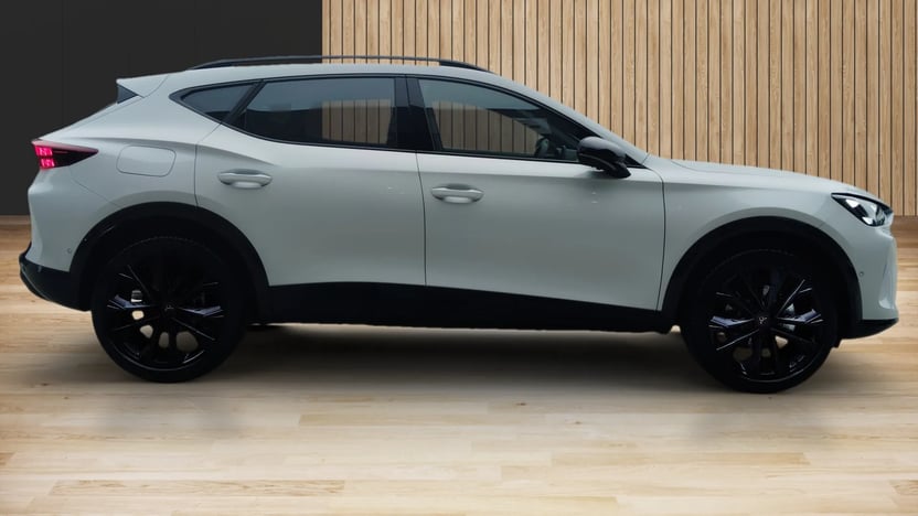 Obrázok CUPRA Formentor 2,0 TSI 204 4D 7-DSG