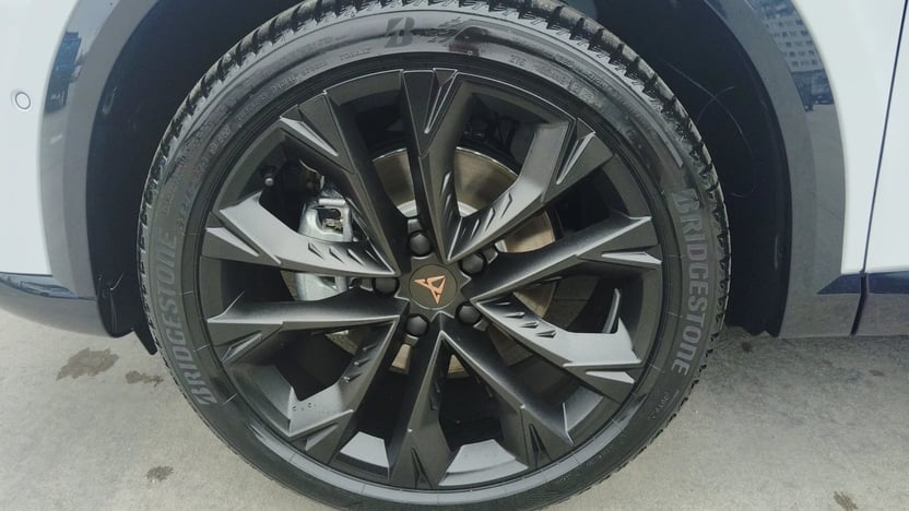 Obrázok CUPRA Formentor 2,0 TSI 204 4D 7-DSG