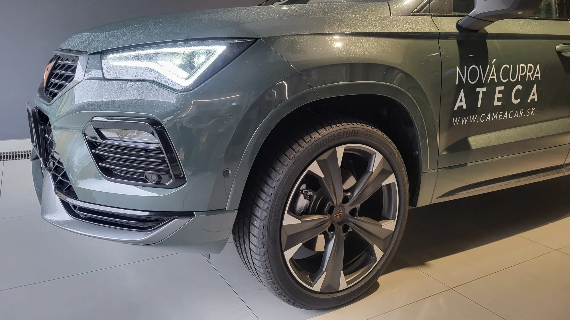 Obrázok CUPRA ATECA 2,0 TSI 190 4Drive 7-DSG