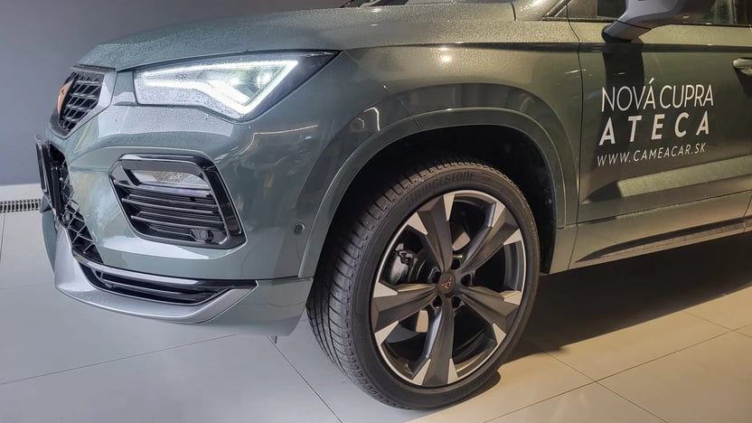 Obrázok CUPRA ATECA 2,0 TSI 190 4Drive 7-DSG