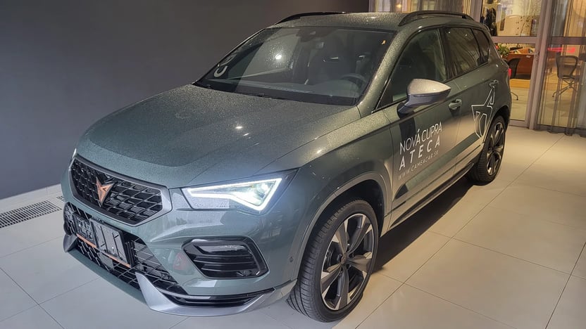 Obrázok CUPRA ATECA 2,0 TSI 190 4Drive 7-DSG