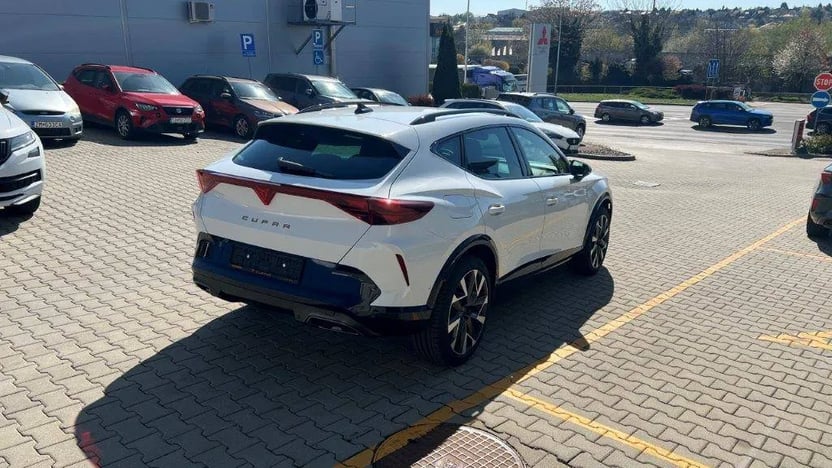 Obrázok CUPRA Formentor 1,5 eTSI 150 7DSG