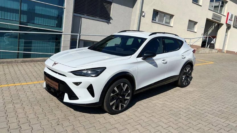 Obrázok CUPRA Formentor 1,5 eTSI 150 7DSG