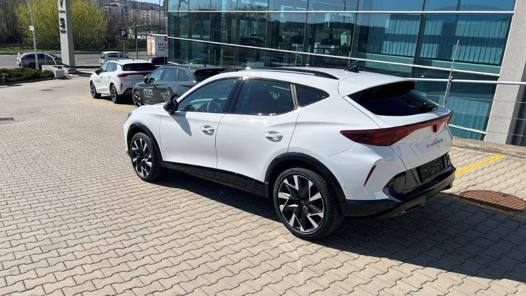 Obrázok CUPRA Formentor 1,5 eTSI 150 7DSG