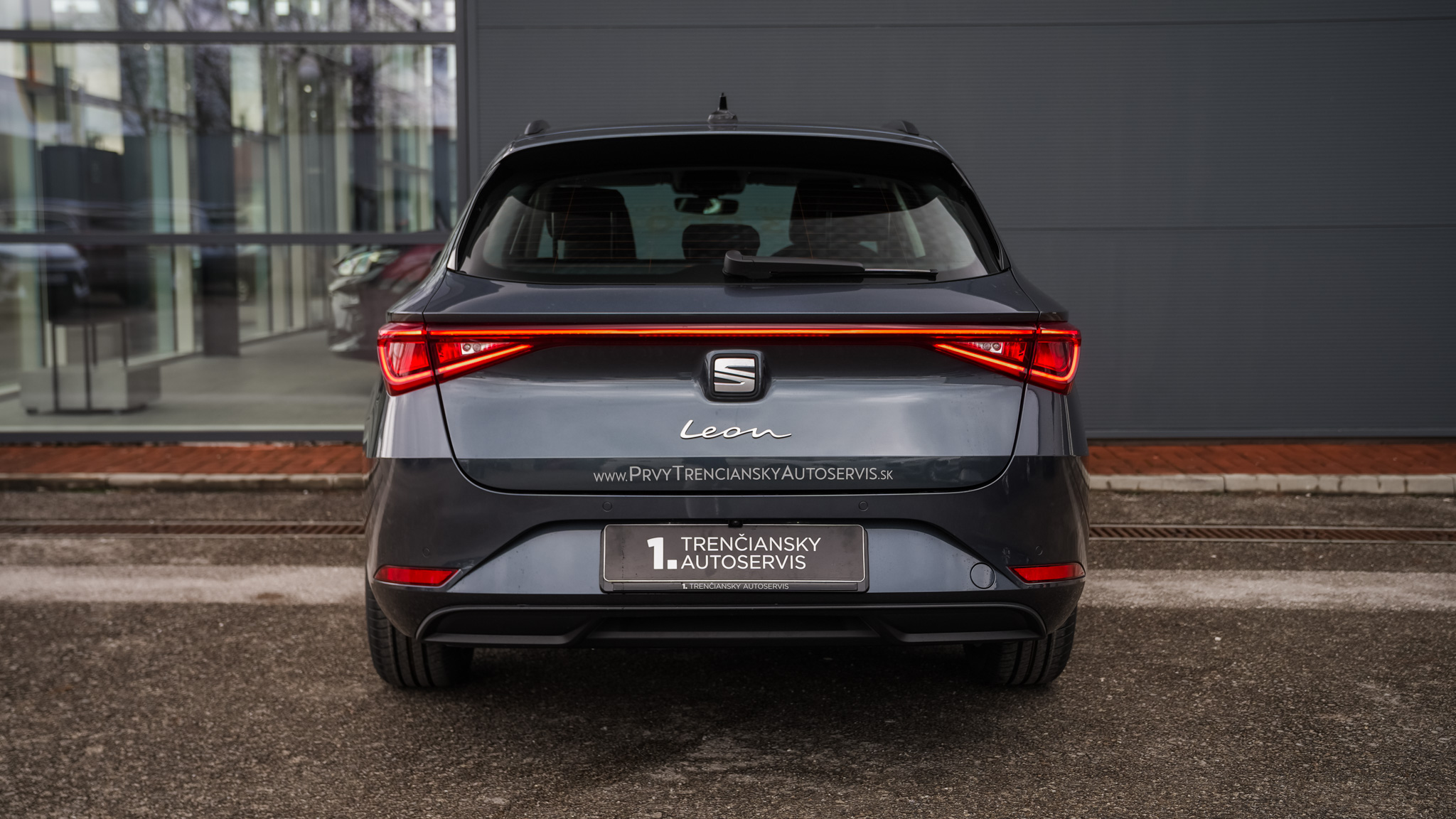 Obrázok Leon SP Style Family 1,5 TSI 115 6-G