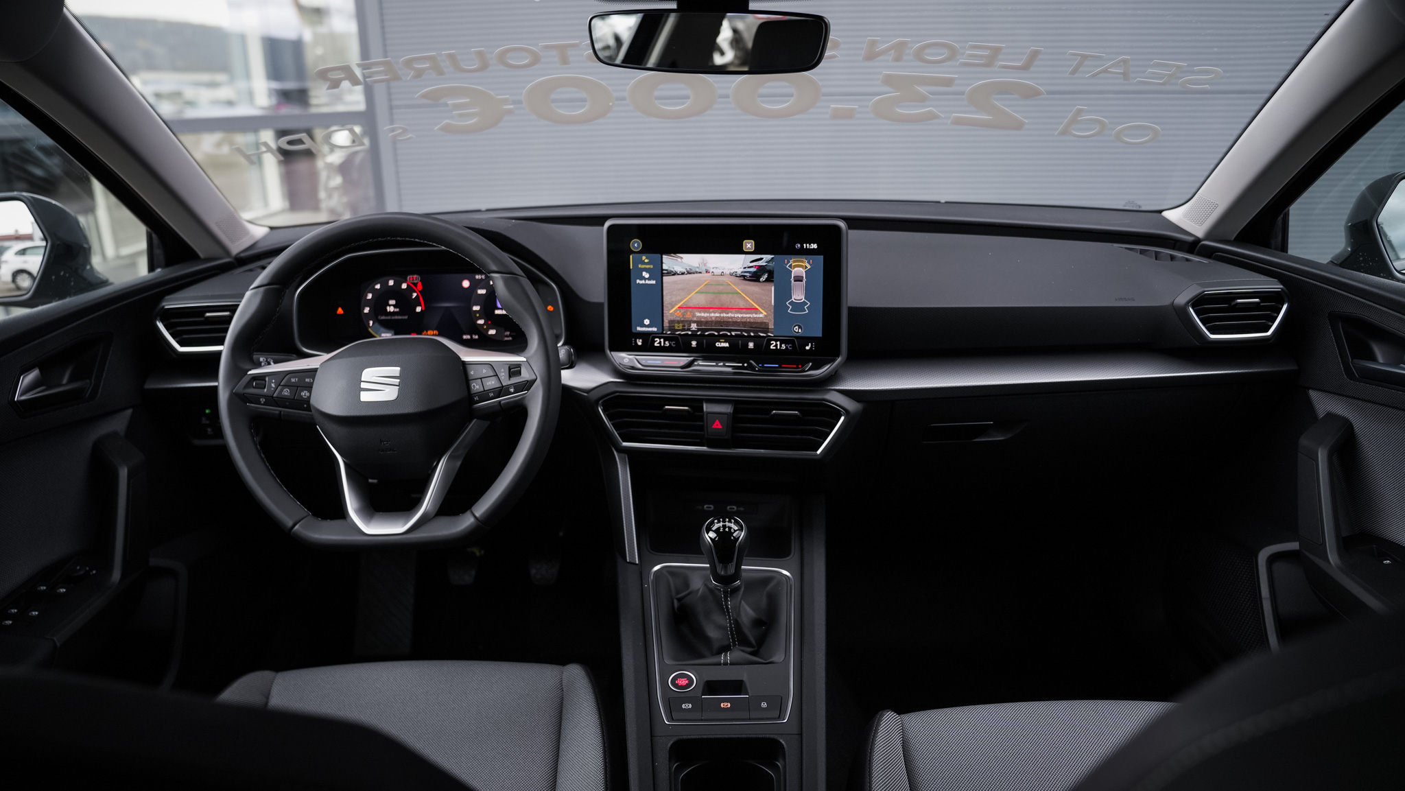 Obrázok Leon SP Style Family 1,5 TSI 115 6-G