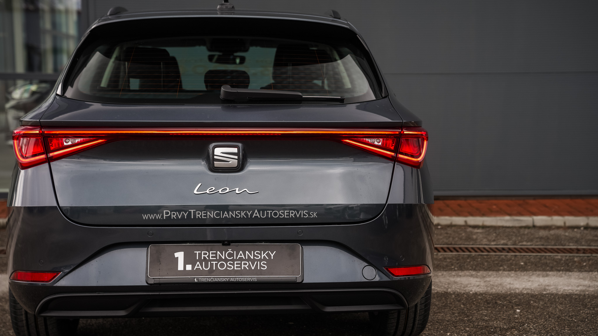 Obrázok Leon SP Style Family 1,5 TSI 115 6-G