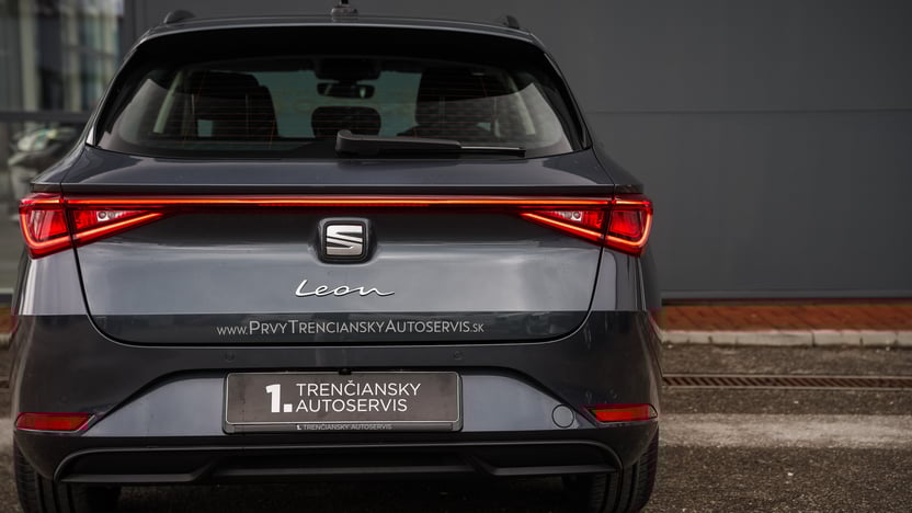 Obrázok Leon SP Style Family 1,5 TSI 115 6-G