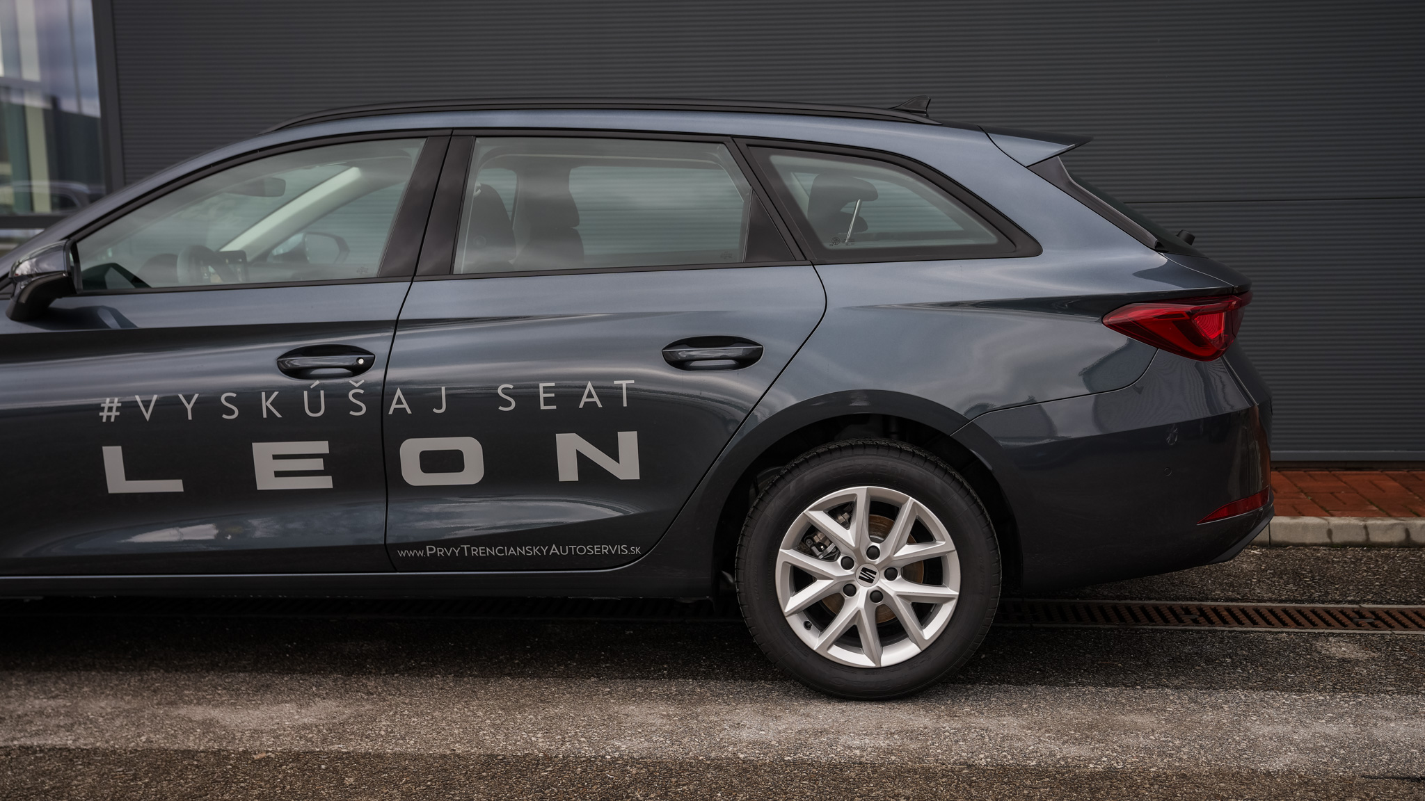 Obrázok Leon SP Style Family 1,5 TSI 115 6-G