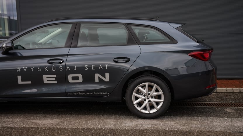 Obrázok Leon SP Style Family 1,5 TSI 115 6-G